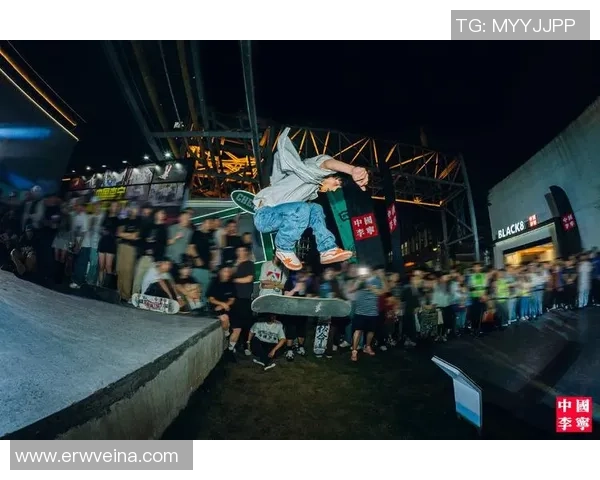 滑板深度：解密成都滑板队的节奏