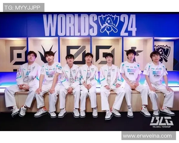 英雄联盟专题：聚焦BLG的团队协作