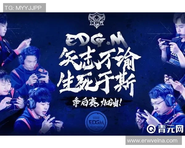 王者荣耀纪实：记录EDG的逆袭之旅
